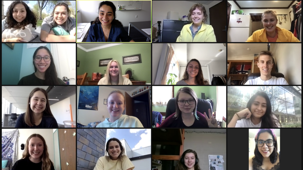 2021 cohort